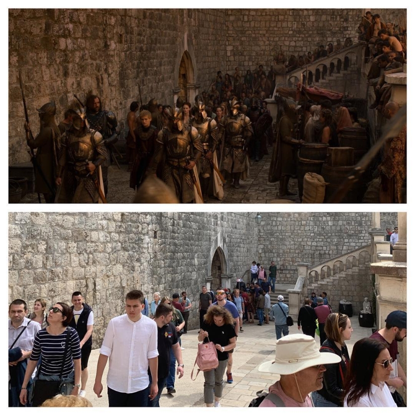 Con y sin magia de película: cómo son las ubicaciones de "Juego de Tronos" en la vida real Con y sin magia de película: cómo son las ubicaciones de "Juego de Tronos" en la vida real