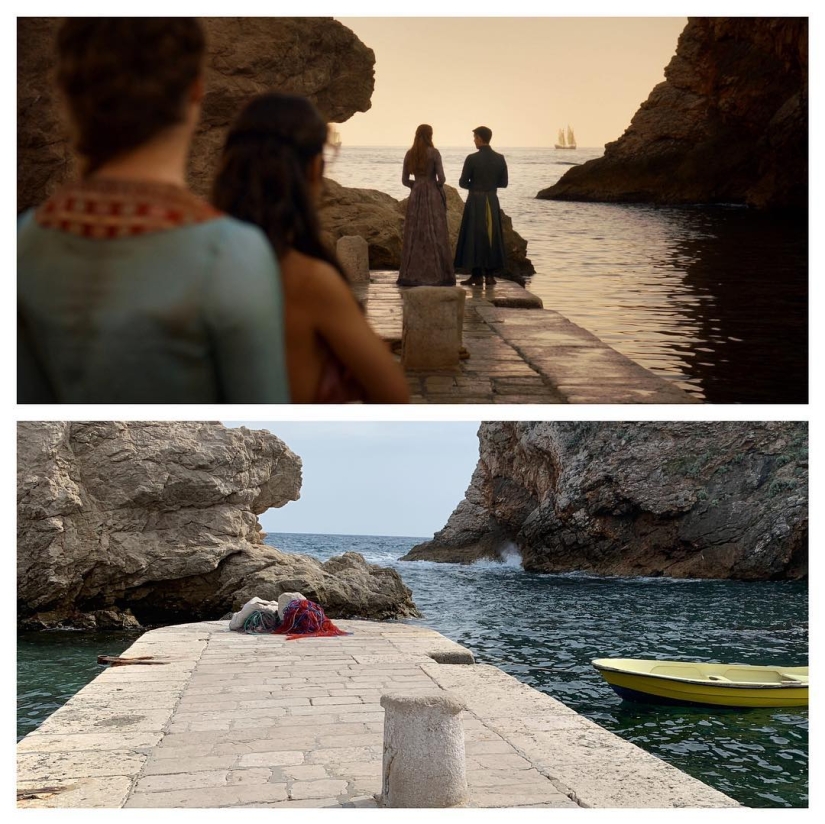 Con y sin magia de película: cómo son las ubicaciones de "Juego de Tronos" en la vida real Con y sin magia de película: cómo son las ubicaciones de "Juego de Tronos" en la vida real