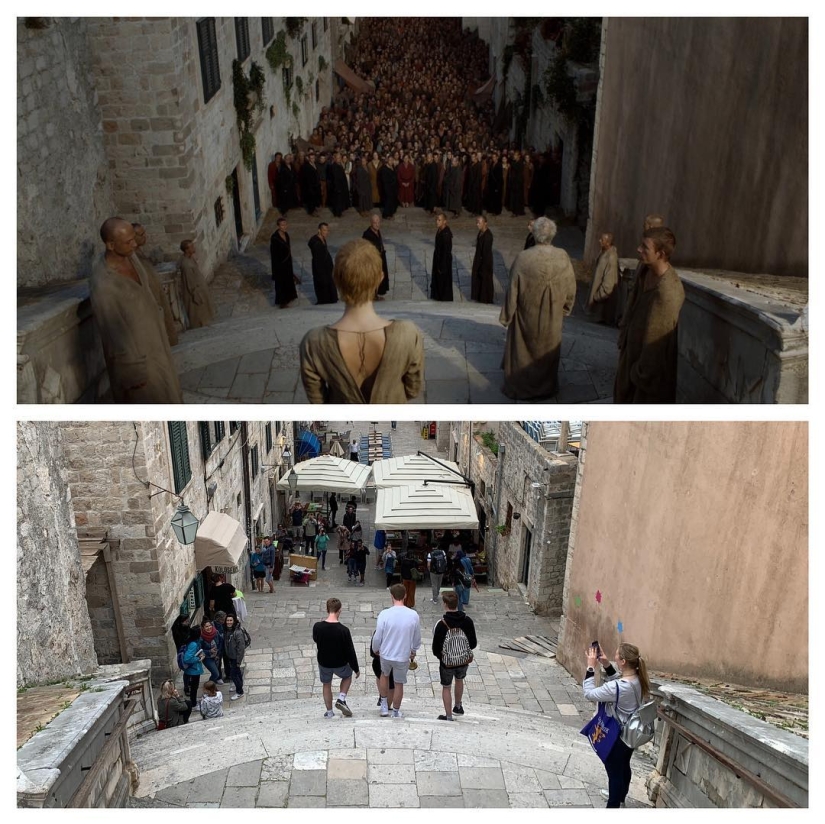 Con y sin magia de película: cómo son las ubicaciones de "Juego de Tronos" en la vida real Con y sin magia de película: cómo son las ubicaciones de "Juego de Tronos" en la vida real