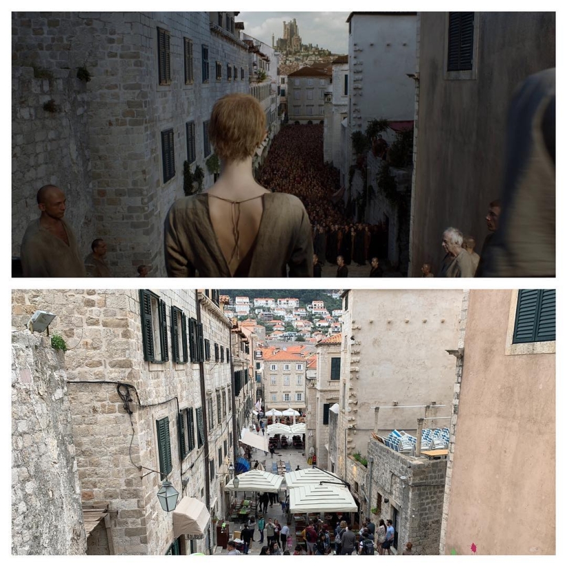 Con y sin magia de película: cómo son las ubicaciones de "Juego de Tronos" en la vida real Con y sin magia de película: cómo son las ubicaciones de "Juego de Tronos" en la vida real