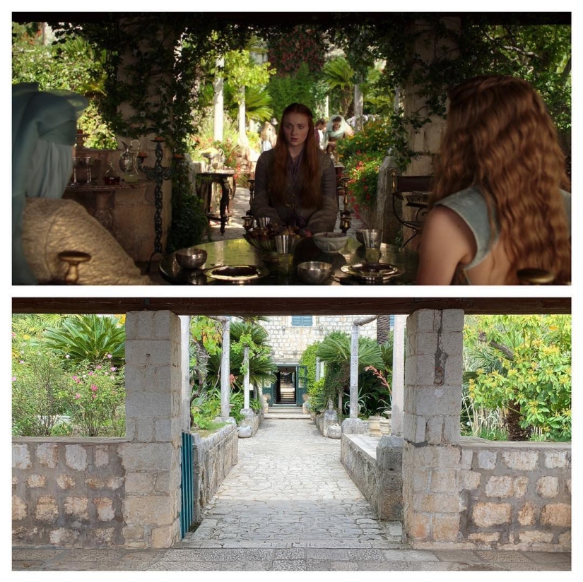 Con y sin magia de película: cómo son las ubicaciones de "Juego de Tronos" en la vida real Con y sin magia de película: cómo son las ubicaciones de "Juego de Tronos" en la vida real