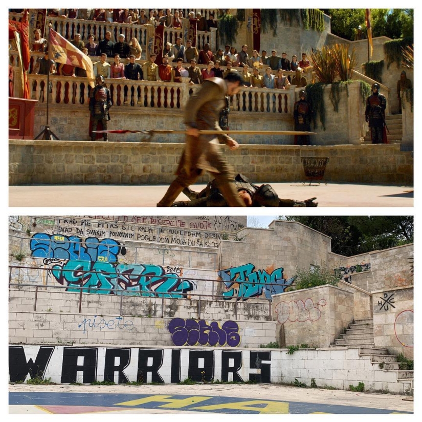 Con y sin magia de película: cómo son las ubicaciones de "Juego de Tronos" en la vida real Con y sin magia de película: cómo son las ubicaciones de "Juego de Tronos" en la vida real