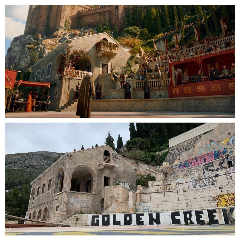 Con y sin magia de película: cómo son las ubicaciones de "Juego de Tronos" en la vida real Con y sin magia de película: cómo son las ubicaciones de "Juego de Tronos" en la vida real