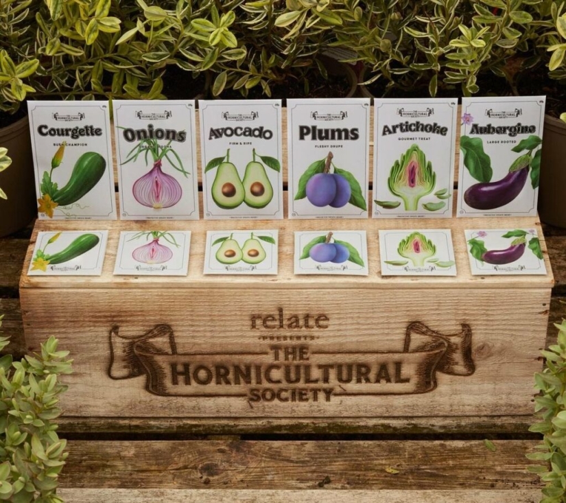 Condoms for retired gardeners are being sold in the UK Condoms for retired gardeners are being sold in the UK