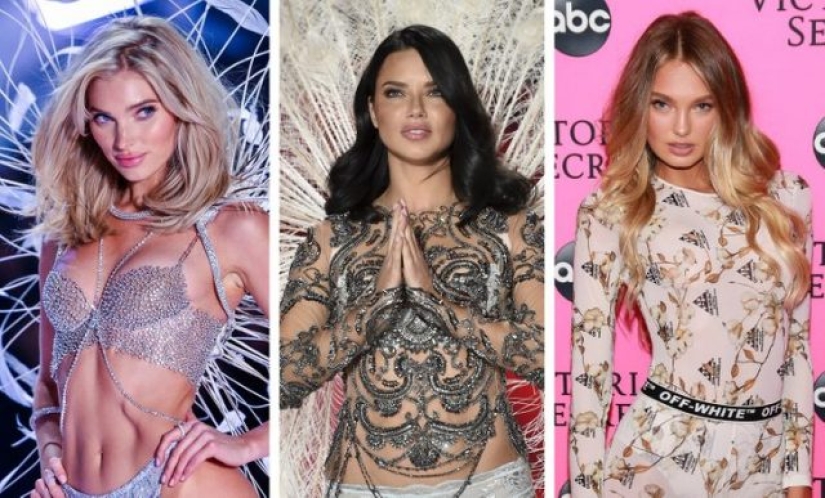 Conoce a 7 mujeres elegidas por Victoria's Secret para reemplazar a los ángeles Conoce a 7 mujeres elegidas por Victoria's Secret para reemplazar a los ángeles