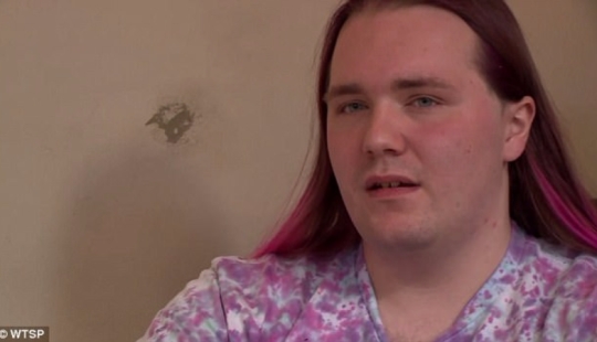 Conoce a este chico se llama Adam y se considera una mujer filipina Conoce a este chico se llama Adam y se considera una mujer filipina