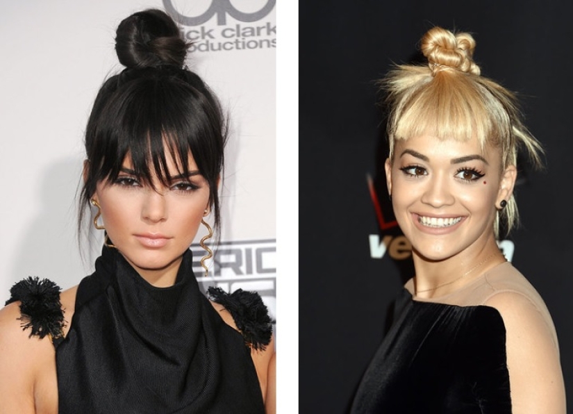 Contouring, plump lips, expressive eyebrows and other beauty trends of the 2010s