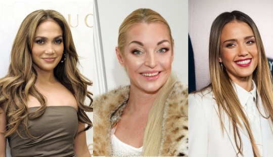 Contouring, plump lips, expressive eyebrows and other beauty trends of the 2010s Contouring, plump lips, expressive eyebrows and other beauty trends of the 2010s