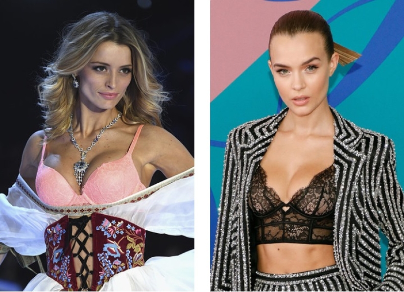 Contouring, plump lips, expressive eyebrows and other beauty trends of the 2010s