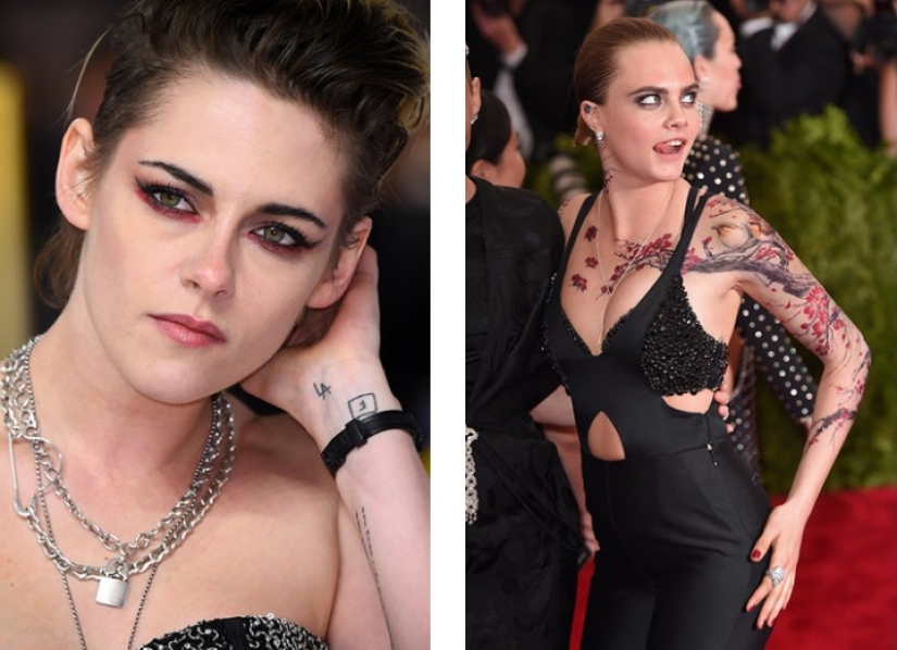 Contouring, plump lips, expressive eyebrows and other beauty trends of the 2010s