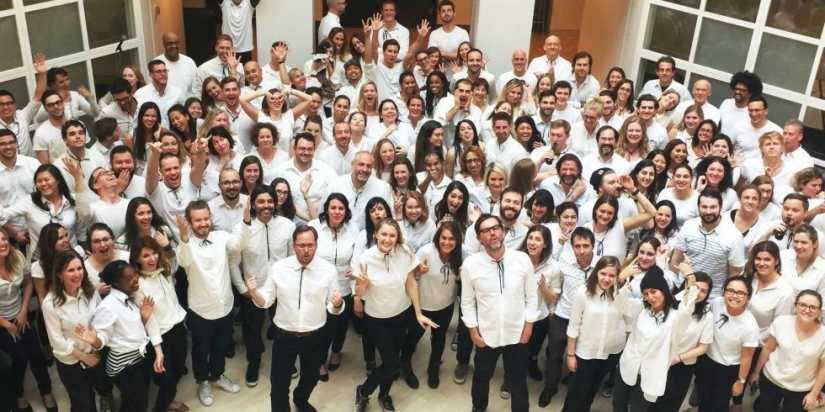 Contra el sistema: la niña se fue a trabajar durante 3 años con la misma ropa