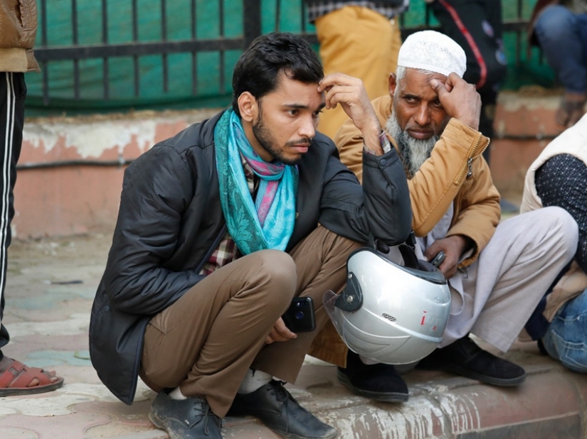 Contraste India: vida cotidiana real del país