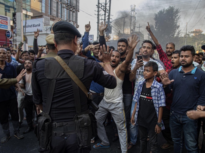 Contraste India: vida cotidiana real del país