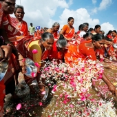 Contraste India: vida cotidiana real del país