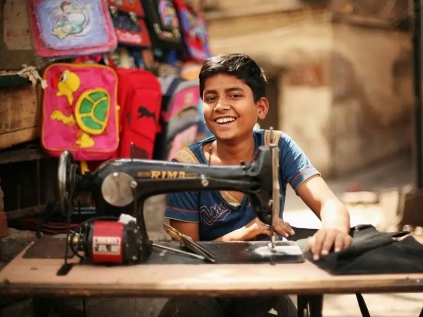 Contraste India: vida cotidiana real del país