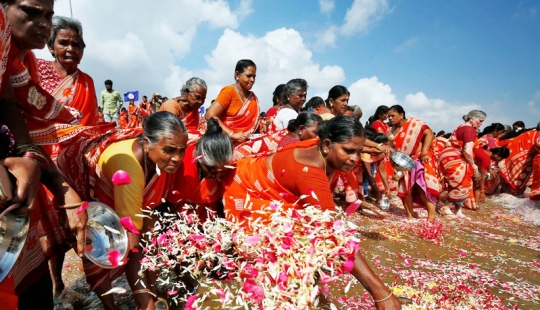 Contraste India: vida cotidiana real del país