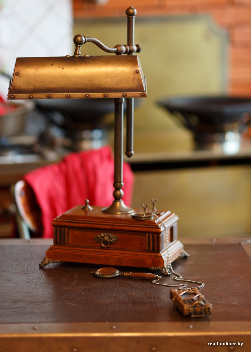 Copper craftsman: Minsk resident creates amazing things in steampunk style