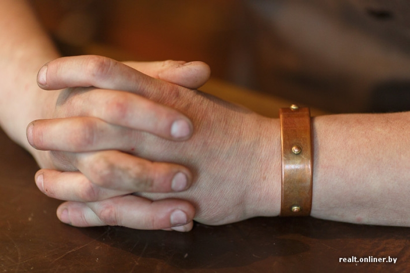 Copper craftsman: Minsk resident creates amazing things in steampunk style