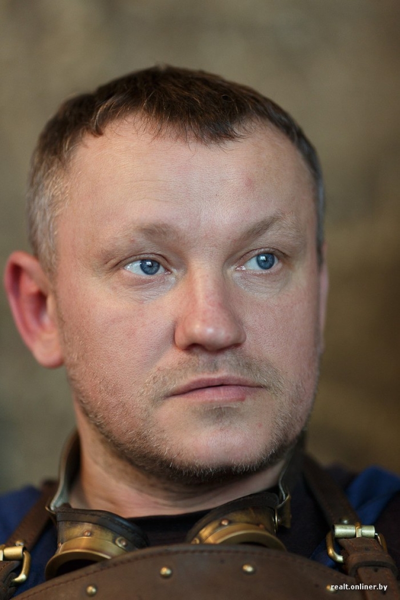 Copper craftsman: Minsk resident creates amazing things in steampunk style