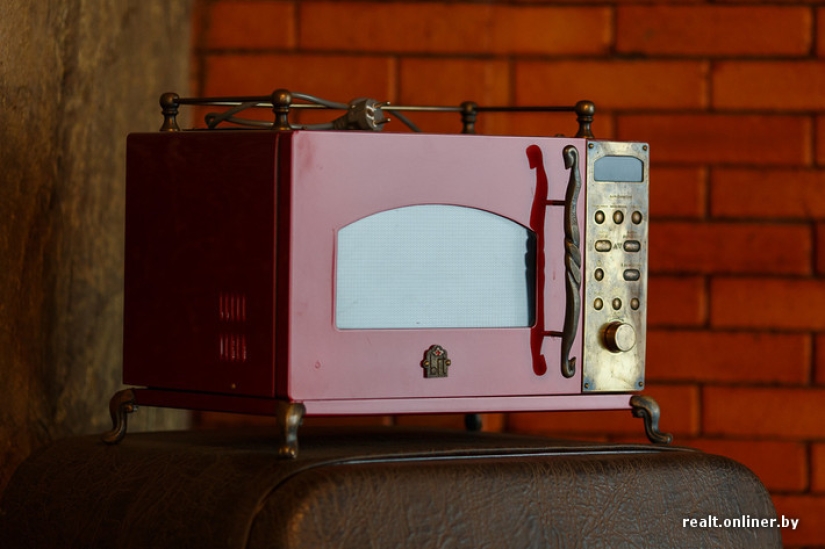 Copper craftsman: Minsk resident creates amazing things in steampunk style