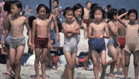 Corea del Norte en el período de 1979 a 1987