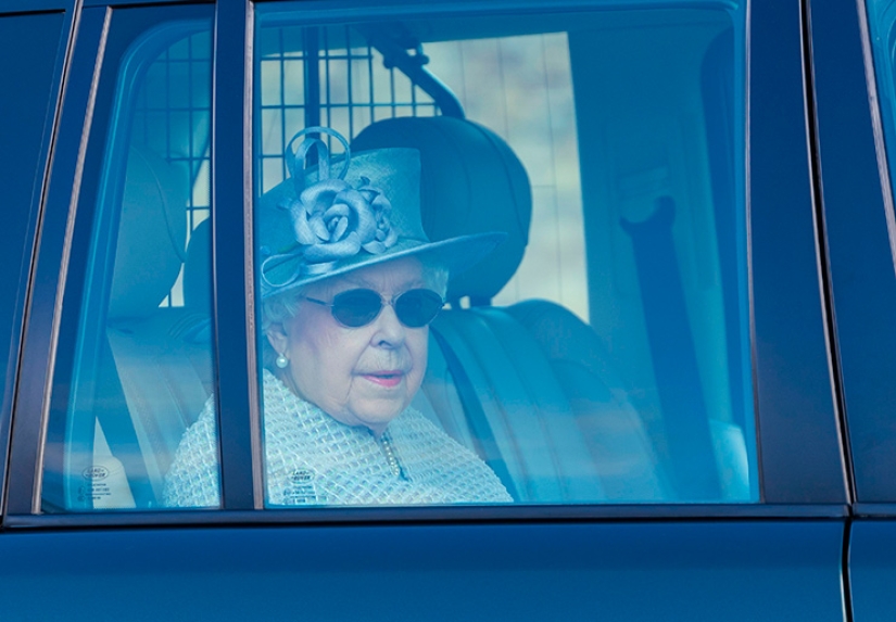Coronavirus and the crown: how Elizabeth II and her family are protected