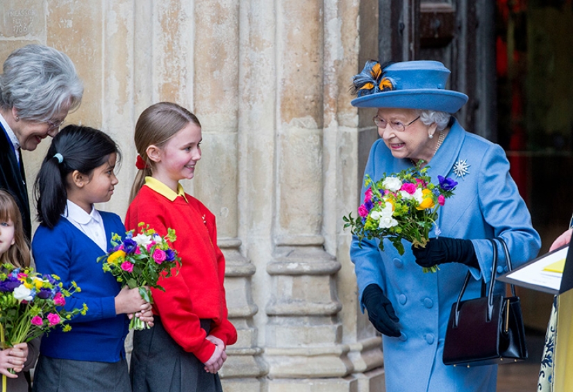 Coronavirus and the crown: how Elizabeth II and her family are protected