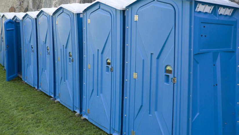 Corredor de maratón ganó cuatro carreras sentado en el baño