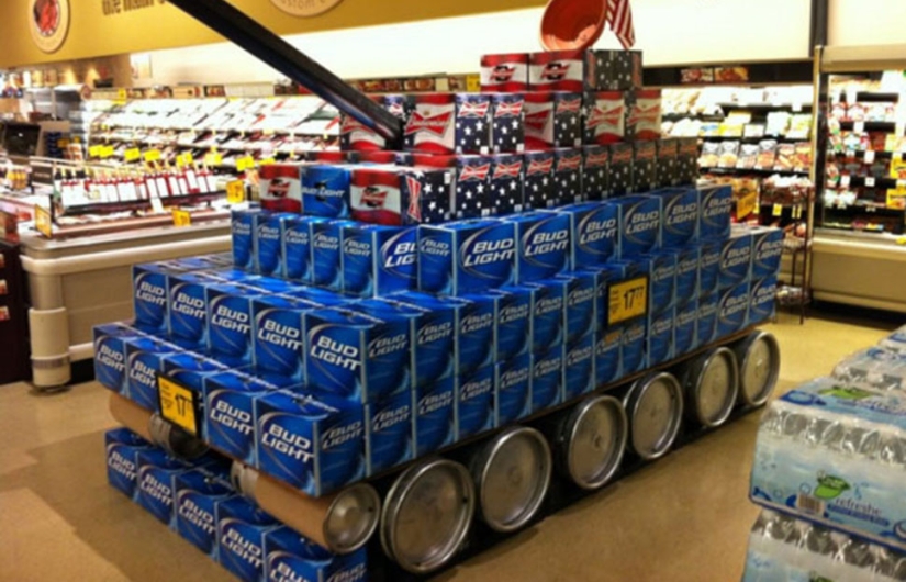 Cosas simples que los estadounidenses han logrado pervertir y llevar hasta el absurdo