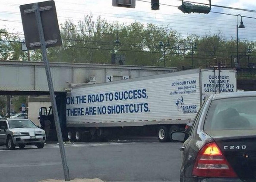 Cosas simples que los estadounidenses han logrado pervertir y llevar hasta el absurdo