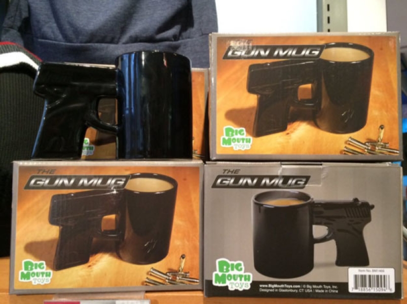 Cosas simples que los estadounidenses han logrado pervertir y llevar hasta el absurdo