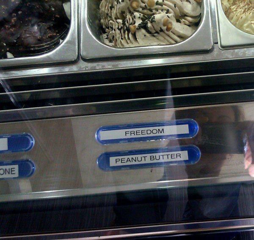 Cosas simples que los estadounidenses han logrado pervertir y llevar hasta el absurdo