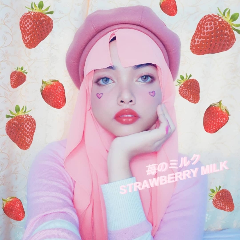 Cosplay without removing the hijab: Miisa from Malaysia blows up social networks Cosplay without removing the hijab: Miisa from Malaysia blows up social networks