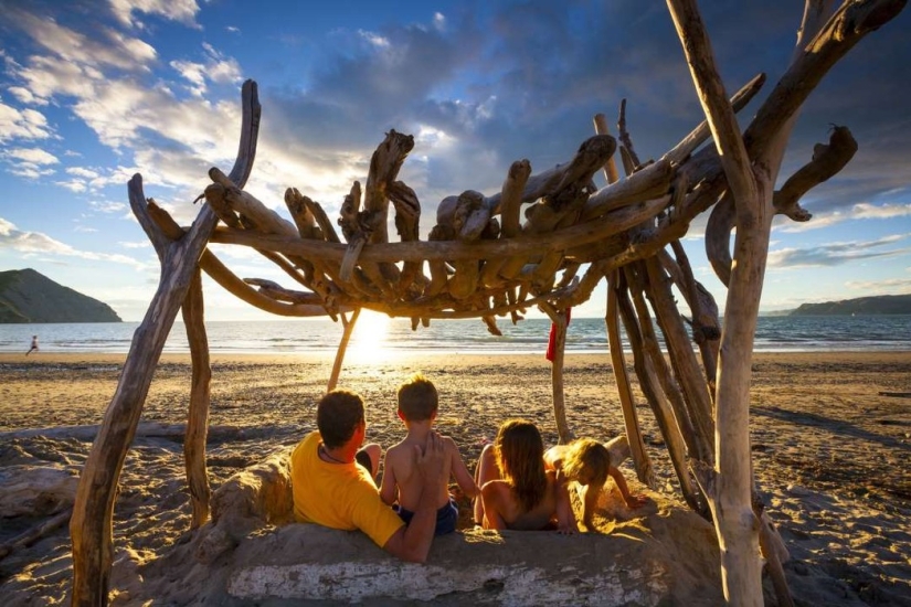 Countries with the longest vacations in the world