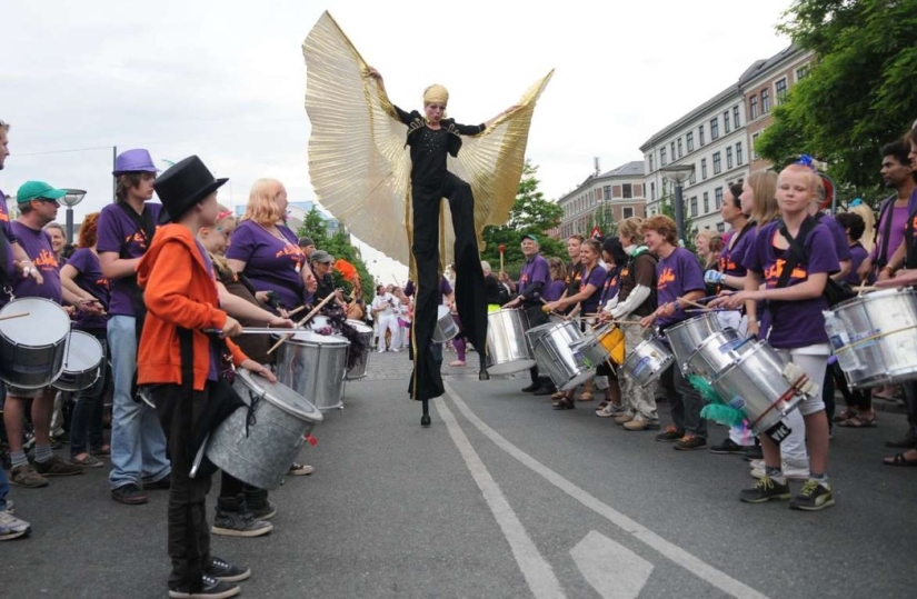 Countries with the longest vacations in the world