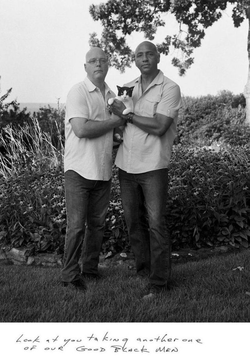 Couples who are in interracial marriages, and evil statements addressed to them Couples who are in interracial marriages, and evil statements addressed to them