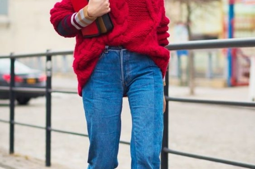 Crea el ambiente tú mismo: 10 suéteres brillantes para looks de invierno Crea el ambiente tú mismo: 10 suéteres brillantes para looks de invierno