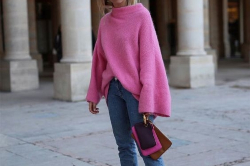 Create the mood yourself: 10 bright sweaters for winter looks Create the mood yourself: 10 bright sweaters for winter looks