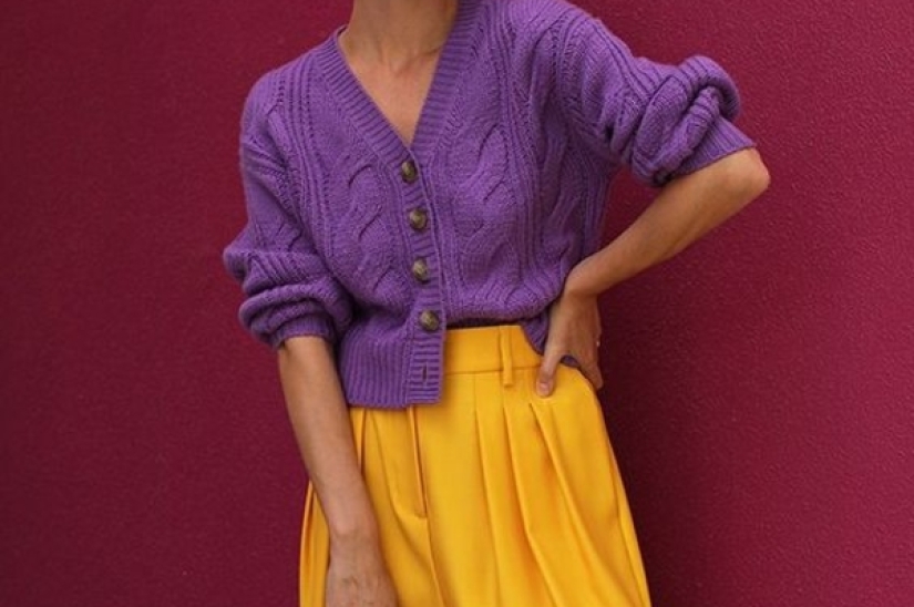 Create the mood yourself: 10 bright sweaters for winter looks Create the mood yourself: 10 bright sweaters for winter looks