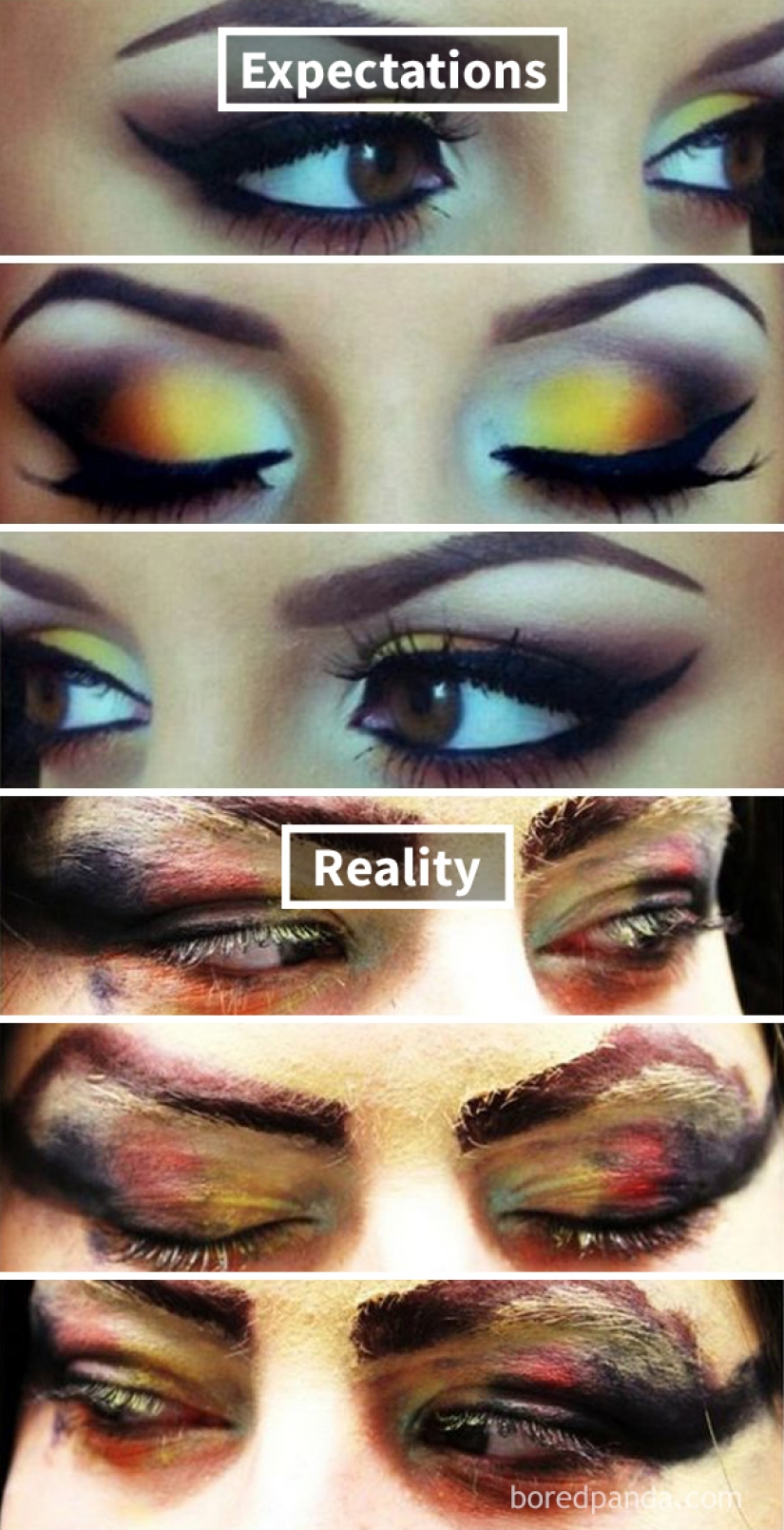 Creative crafts with their hands: expectation and reality