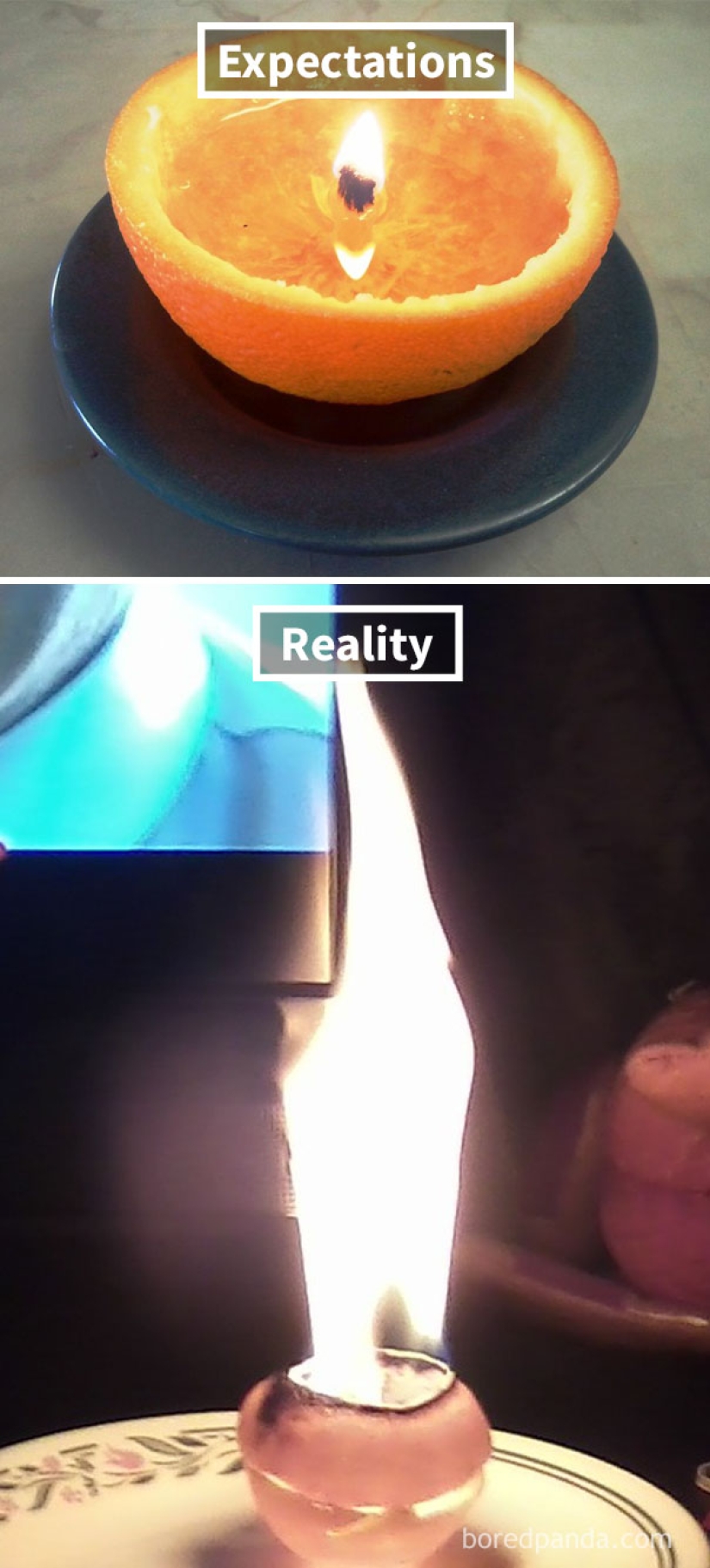 Creative crafts with your own hands: expectation and reality Creative crafts with your own hands: expectation and reality