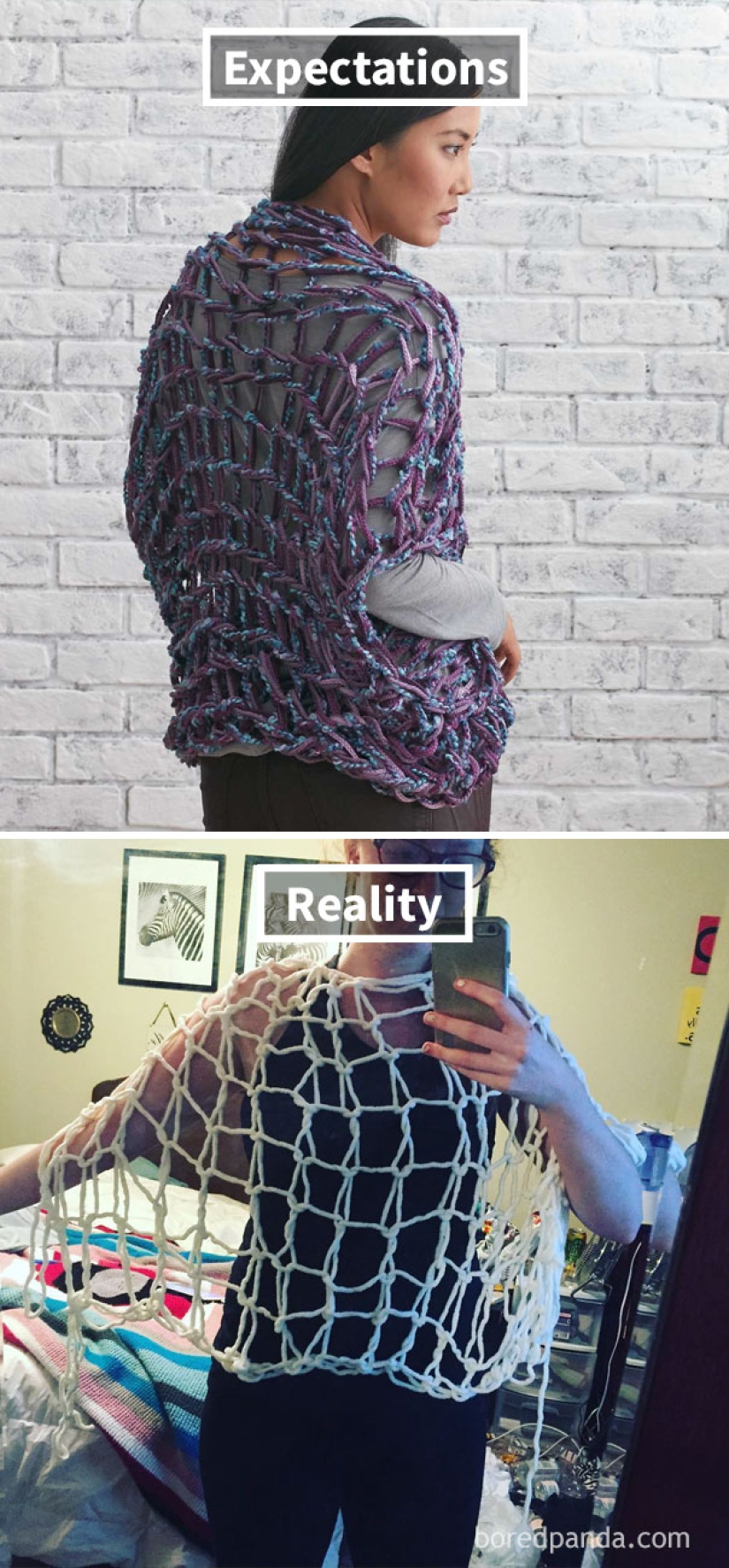 Creative crafts with your own hands: expectation and reality Creative crafts with your own hands: expectation and reality