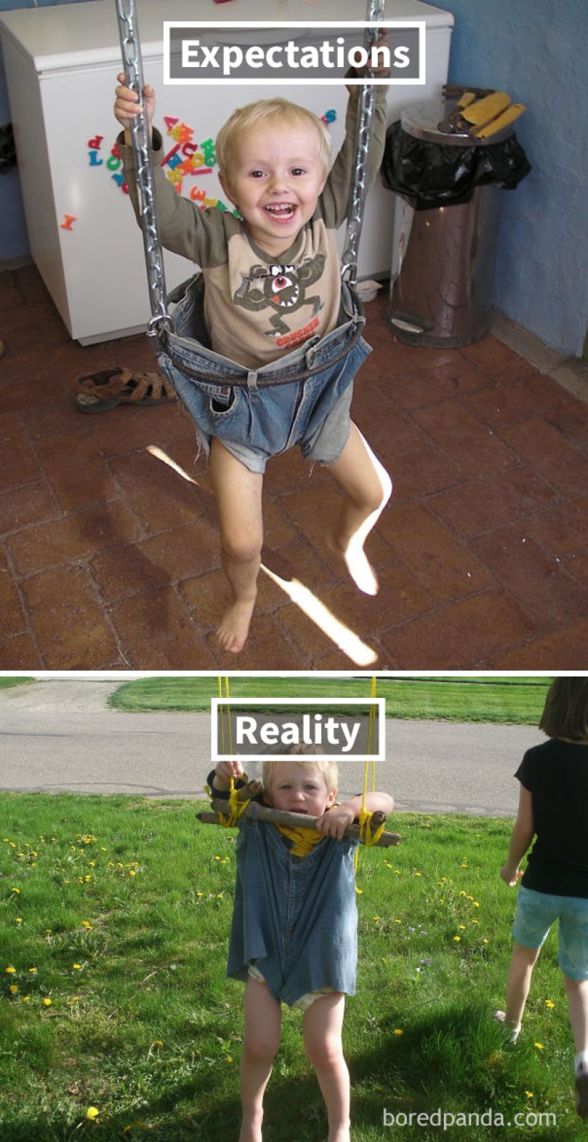 Creative crafts with your own hands: expectation and reality Creative crafts with your own hands: expectation and reality