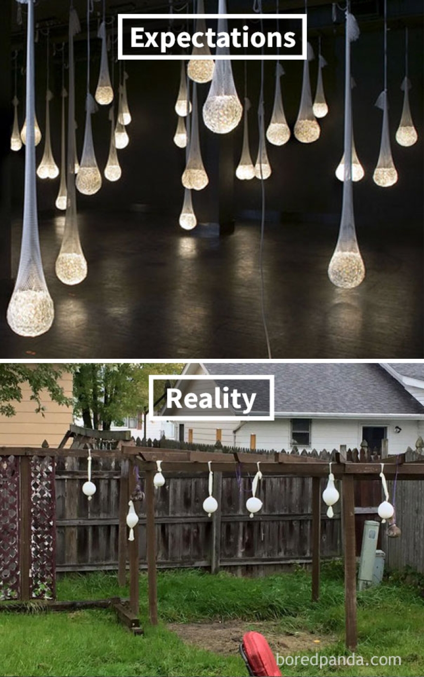 Creative crafts with your own hands: expectation and reality Creative crafts with your own hands: expectation and reality