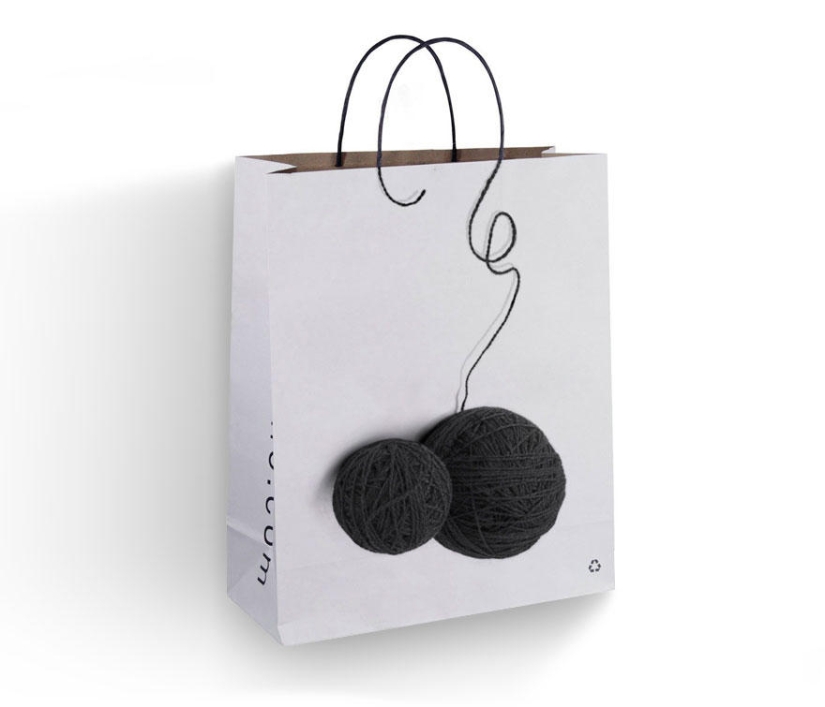 Creative for shopping lovers — the most unusual bags and packages