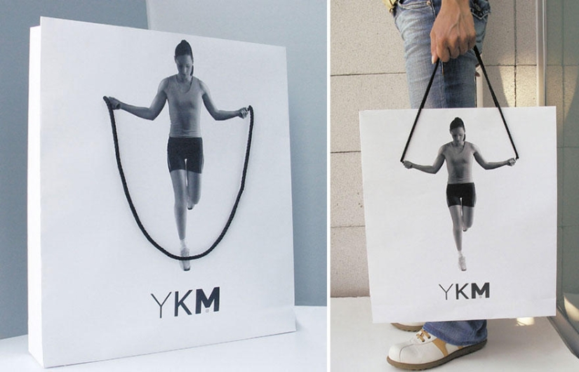 Creative for shopping lovers — the most unusual bags and packages