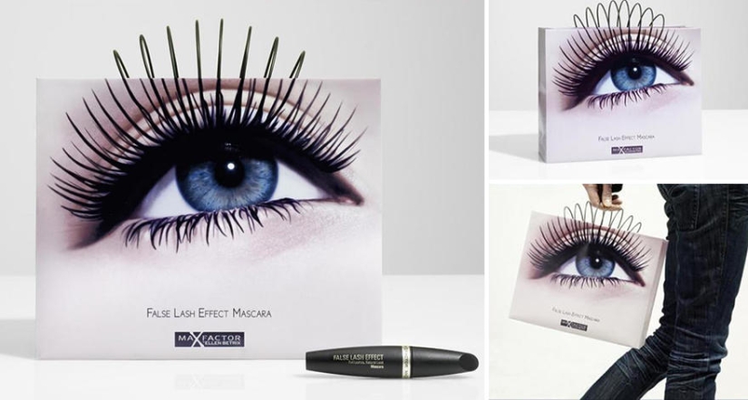 Creative for shopping lovers — the most unusual bags and packages