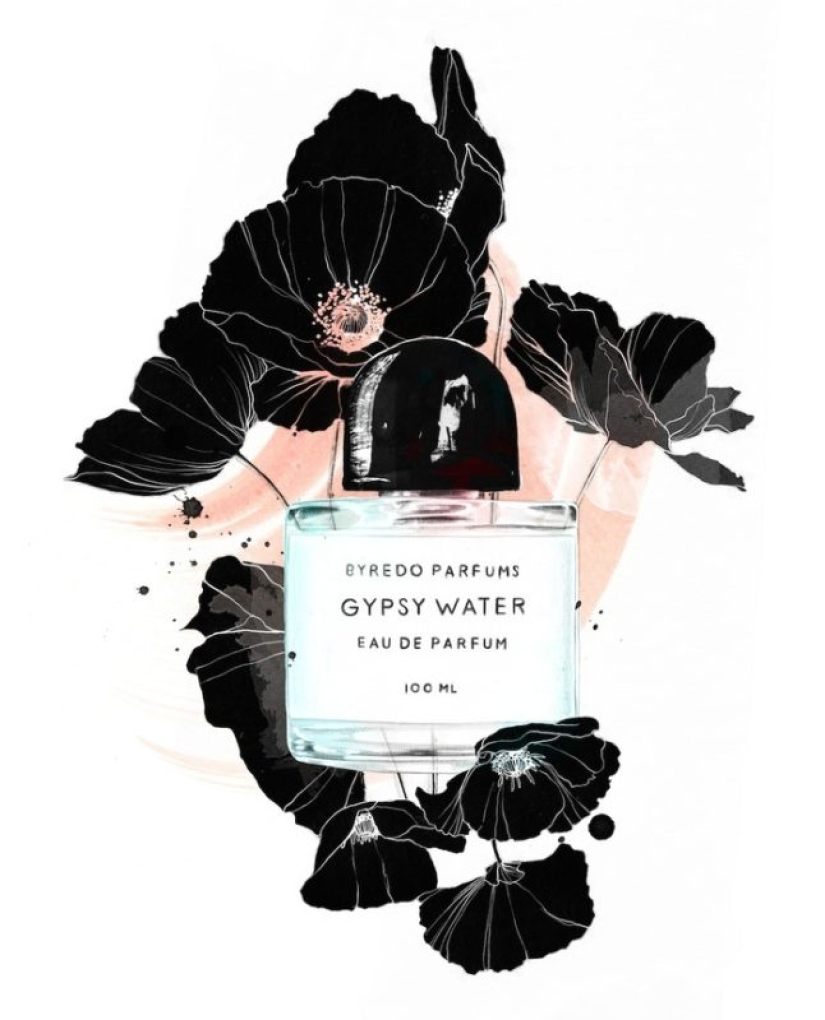 Creative illustrations by Esra Roizi from Norway that will completely change your view of the fashion world