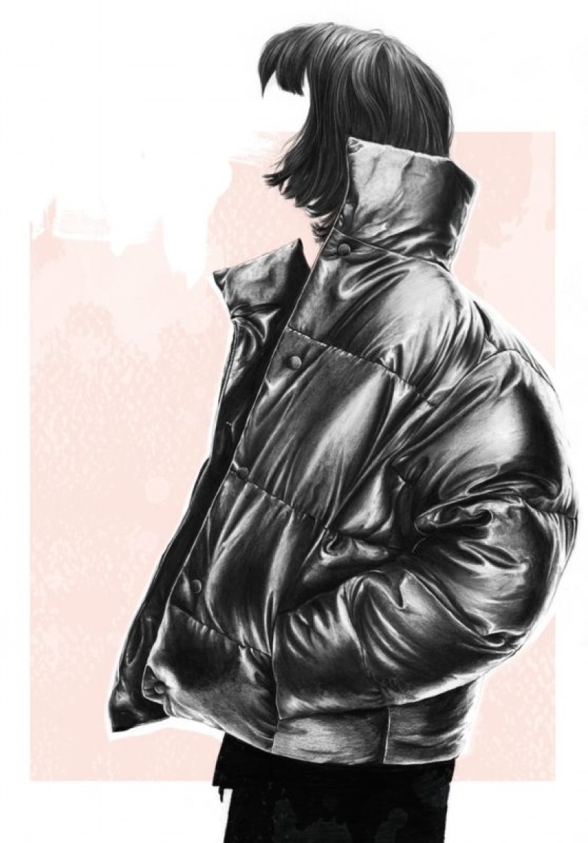 Creative illustrations by Esra Roizi from Norway that will completely change your view of the fashion world