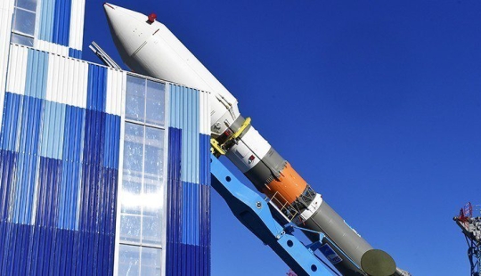 "¡Creceré, me convertiré en astronauta!"Los rusos tienen la oportunidad de cumplir un sueño de la infancia